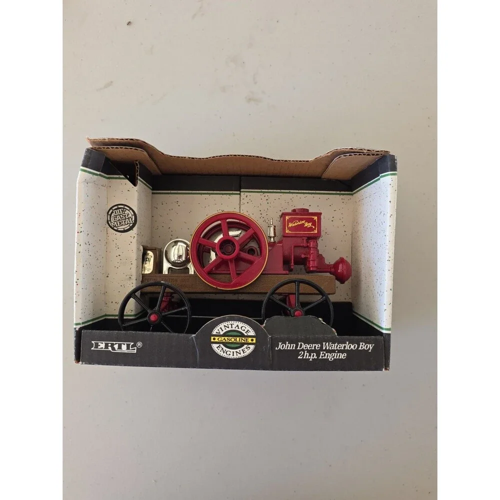 John Deere ertl john